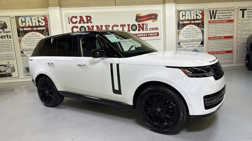 LAND ROVER RANGE ROVER - 7