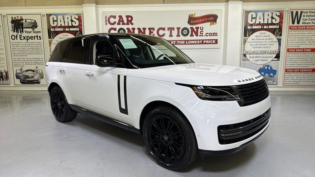 LAND ROVER RANGE ROVER - 5