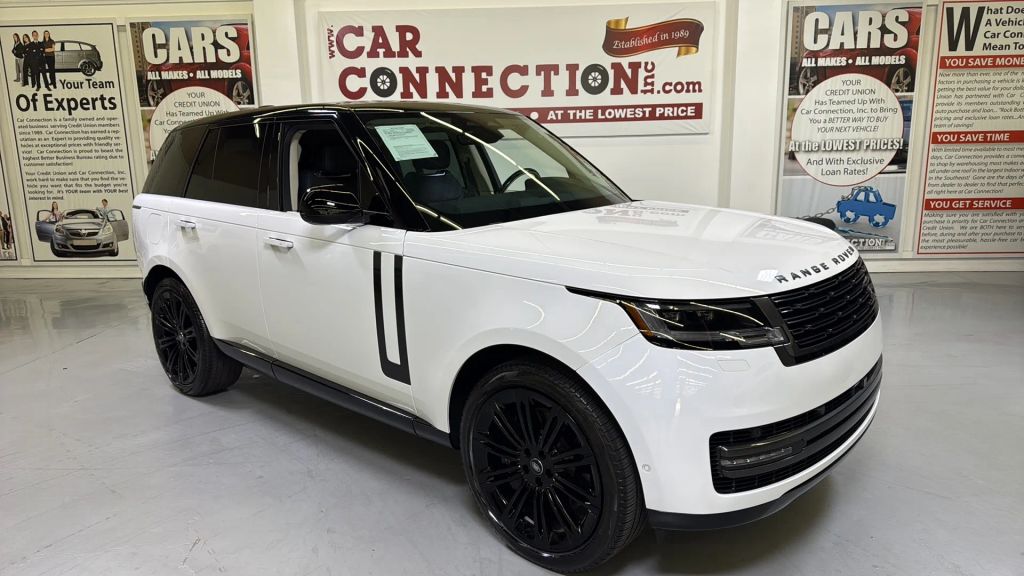 LAND ROVER RANGE ROVER - 3