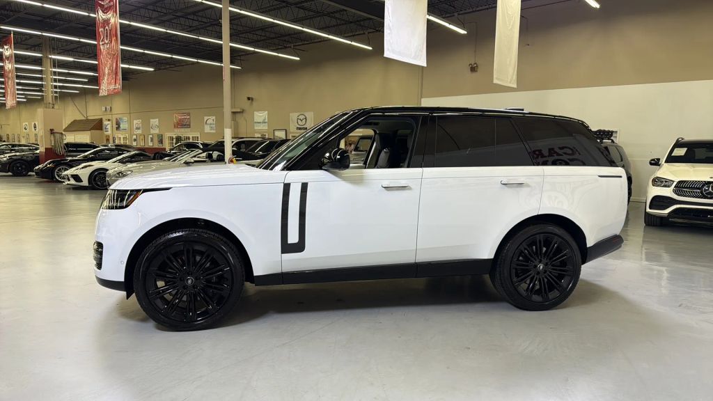 LAND ROVER RANGE ROVER - 9