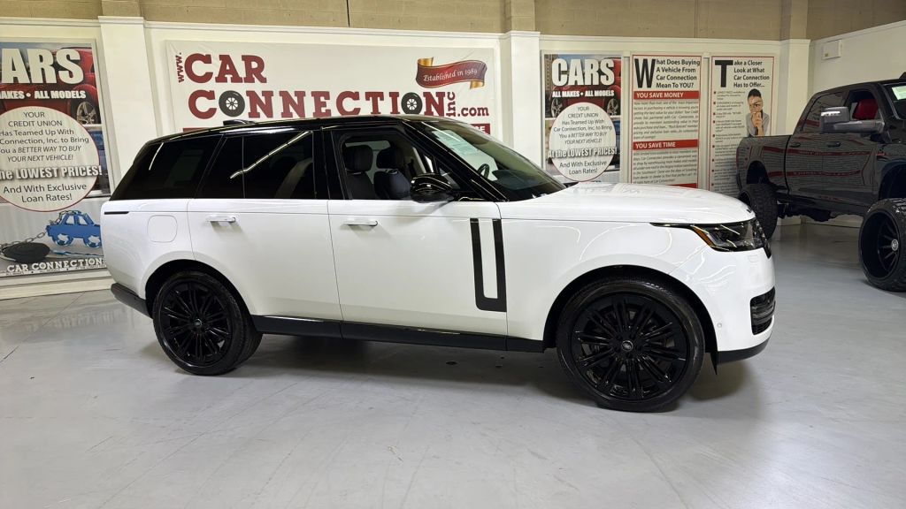 LAND ROVER RANGE ROVER - 6