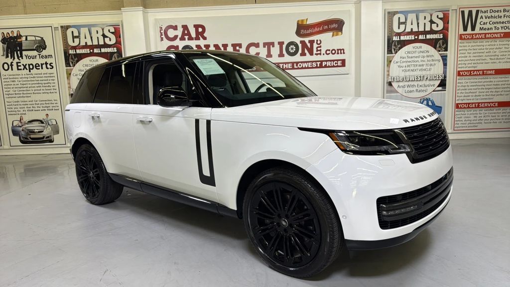LAND ROVER RANGE ROVER - 1