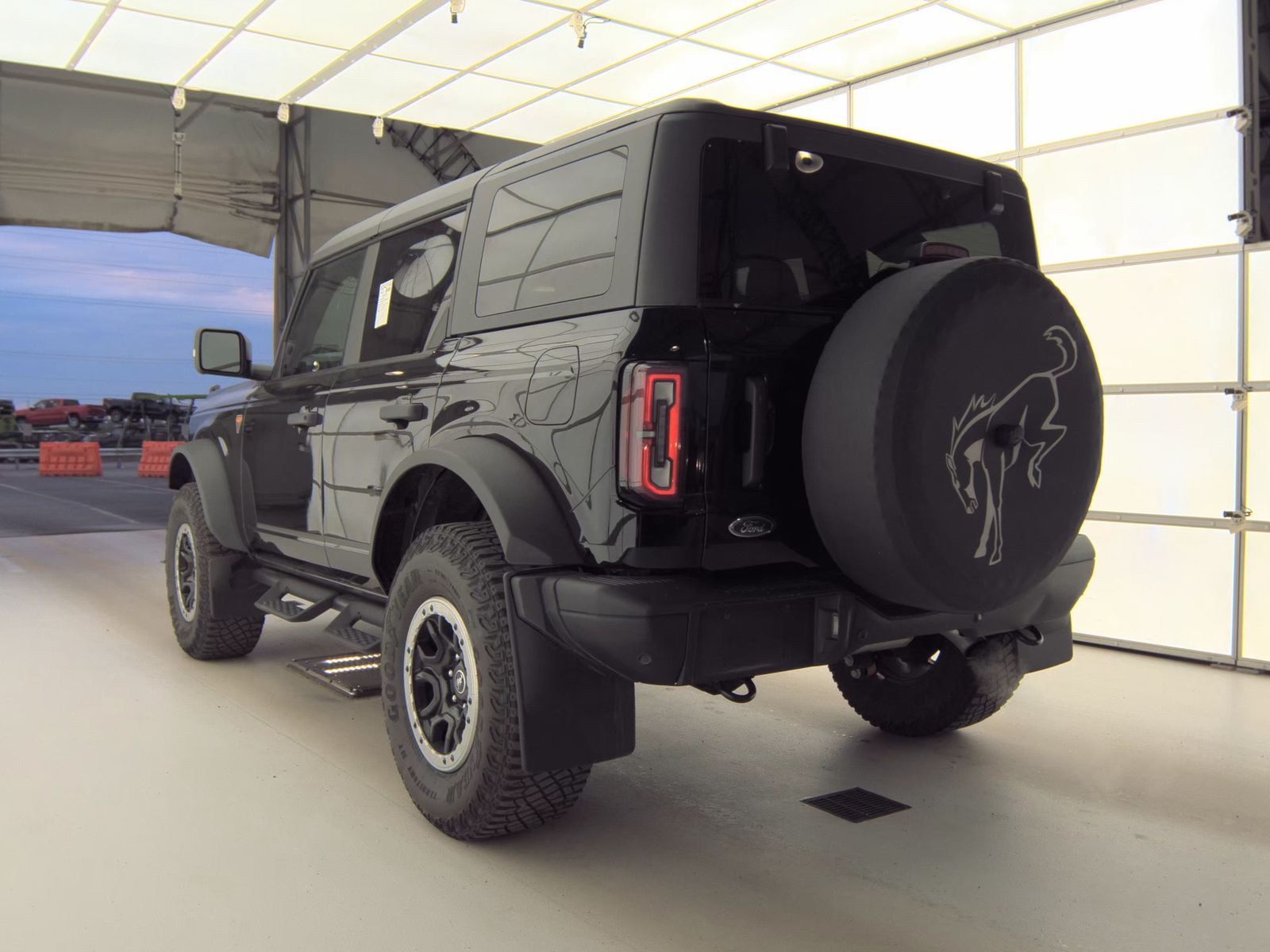 FORD BRONCO - 9