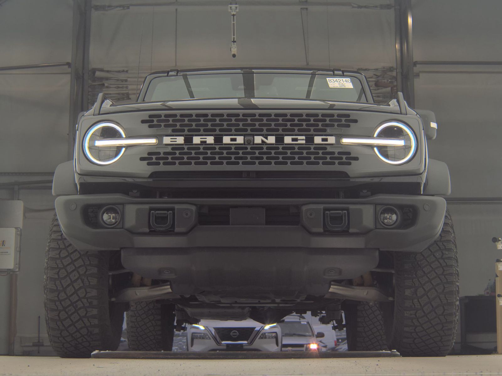 FORD BRONCO - 4
