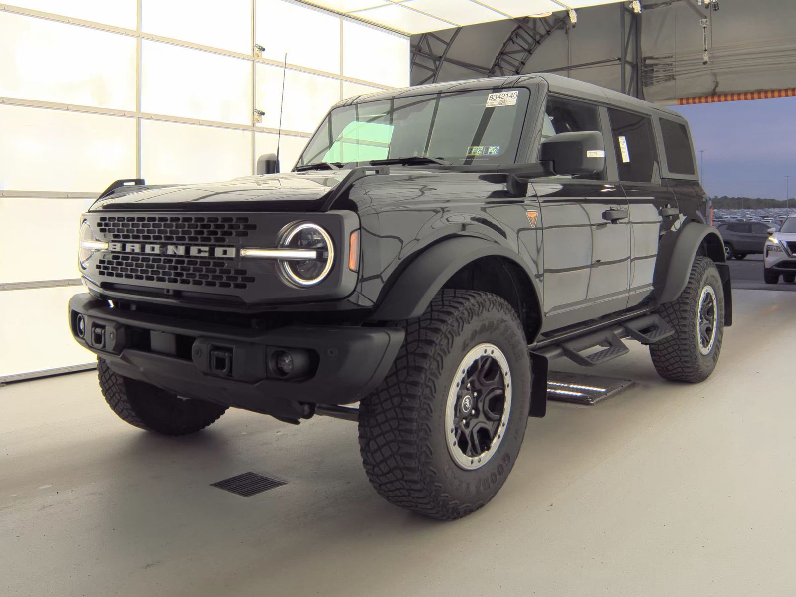 FORD BRONCO - 1