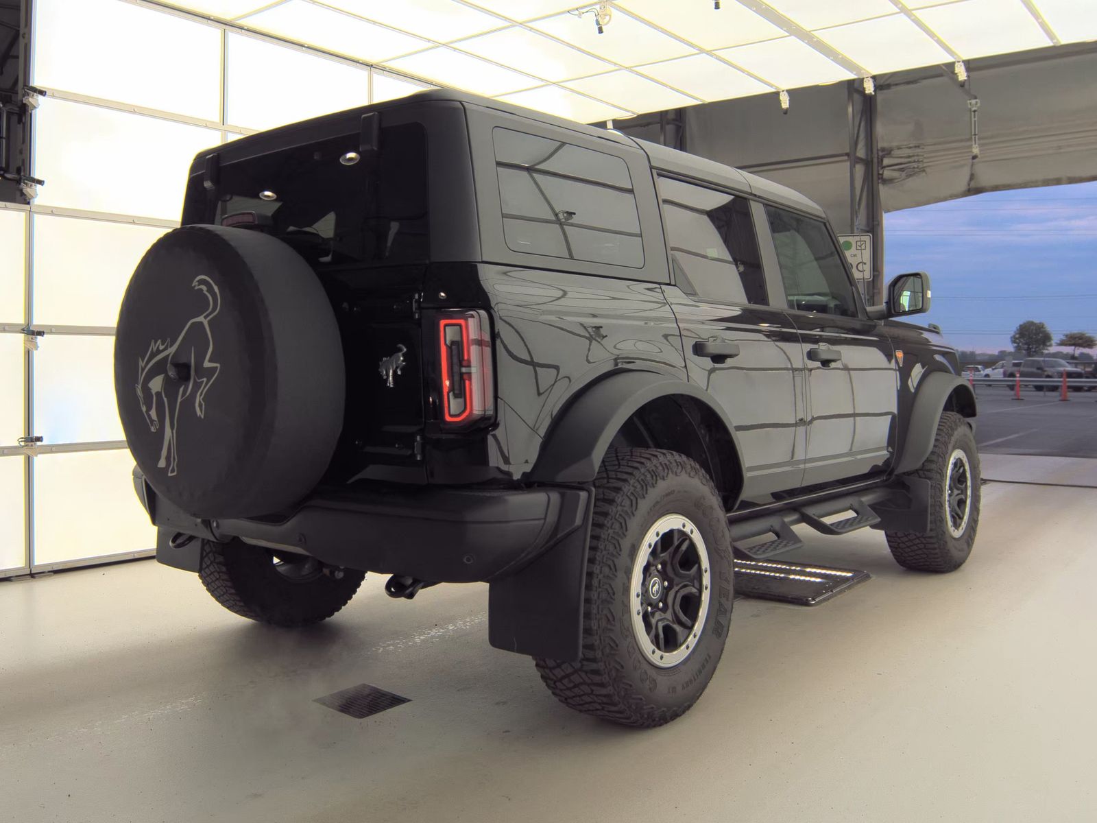 FORD BRONCO - 6