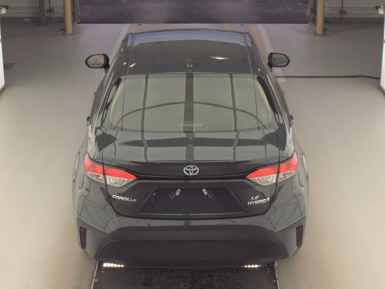 TOYOTA COROLLA - 7