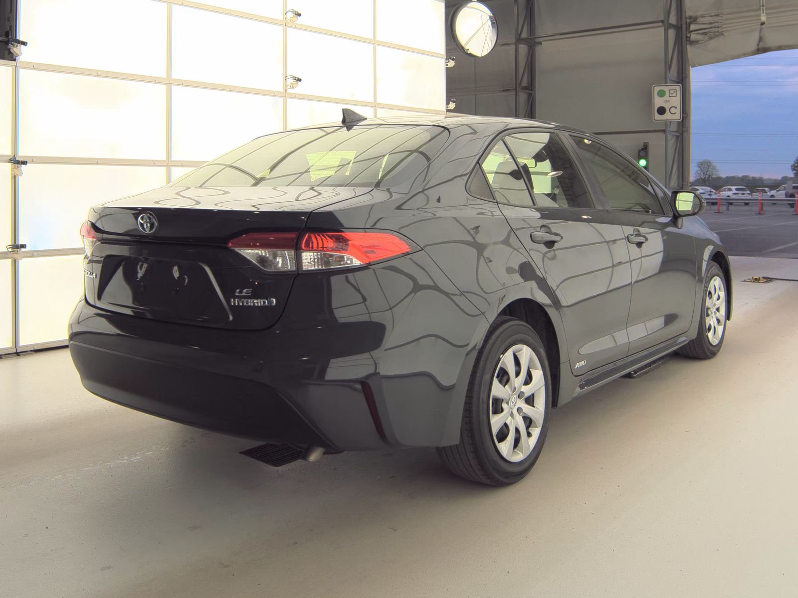 TOYOTA COROLLA - 6