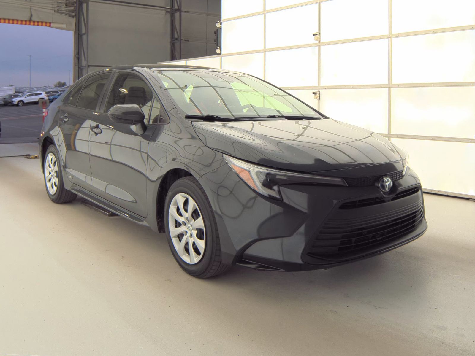 TOYOTA COROLLA - 5
