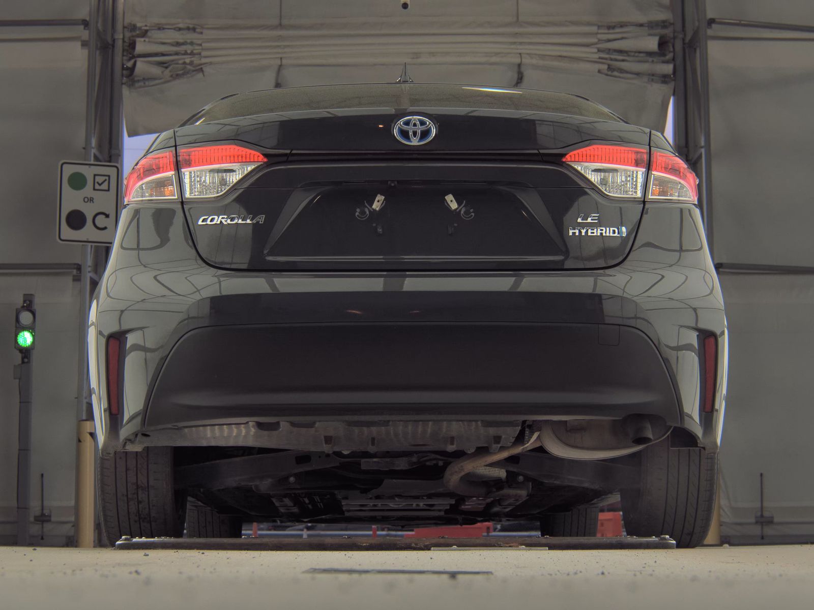 TOYOTA COROLLA - 8