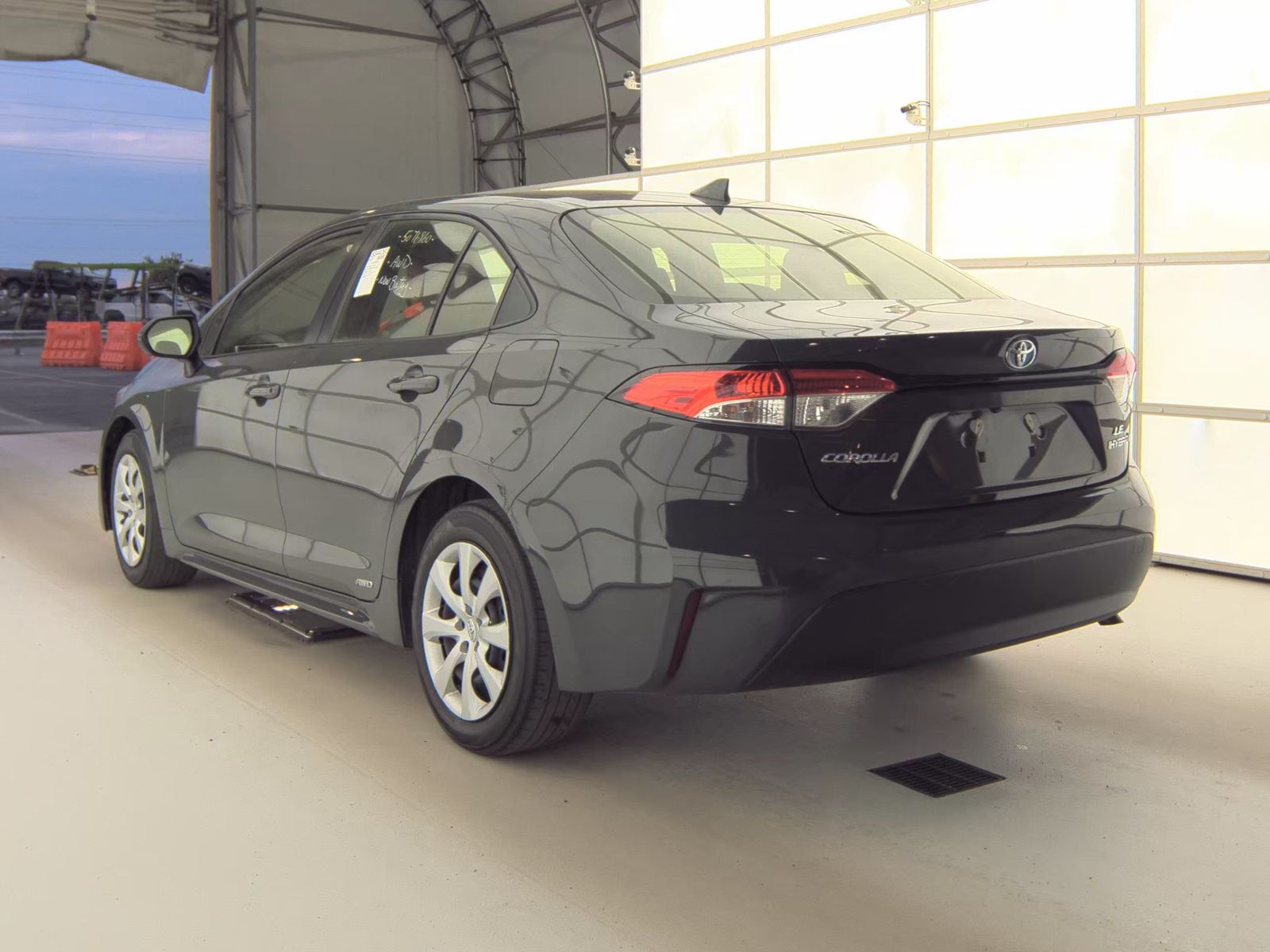 TOYOTA COROLLA - 9