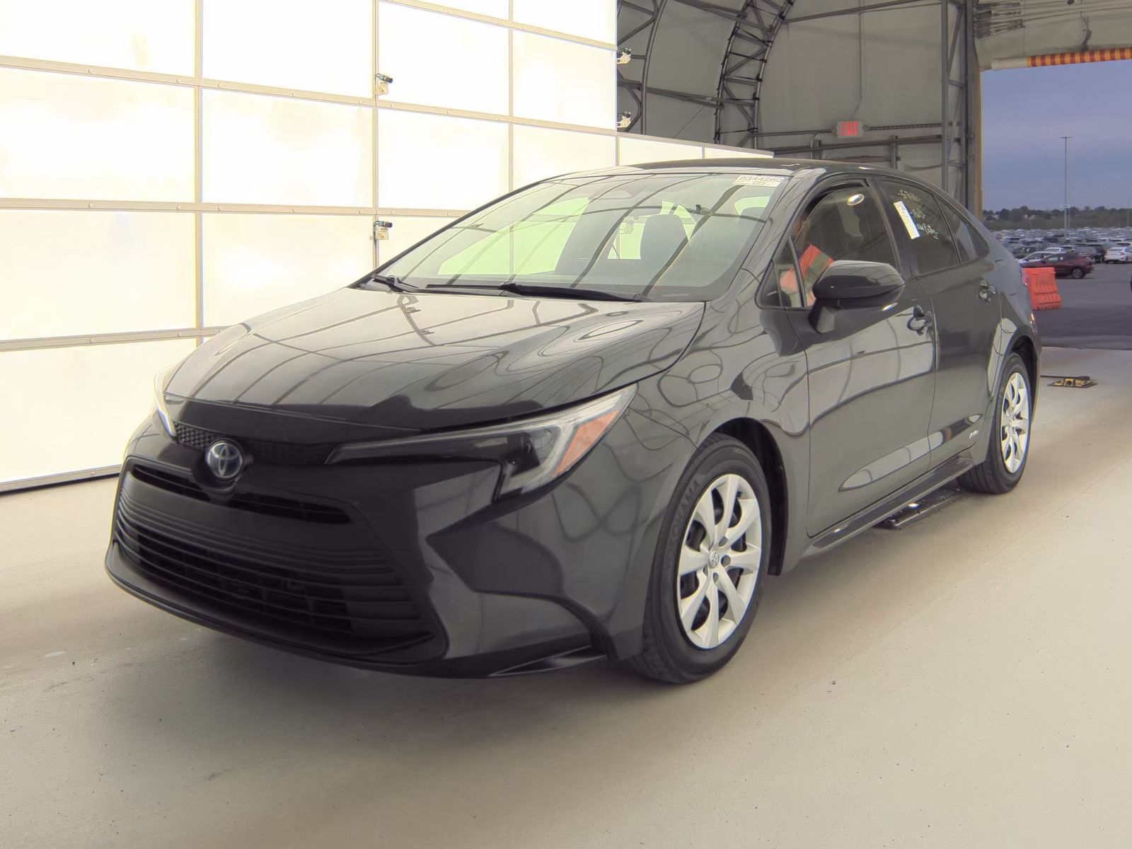 TOYOTA COROLLA - 1