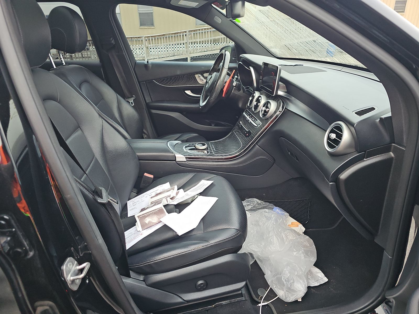 2018 Mercedes-Benz GLC GLC 300 RWD