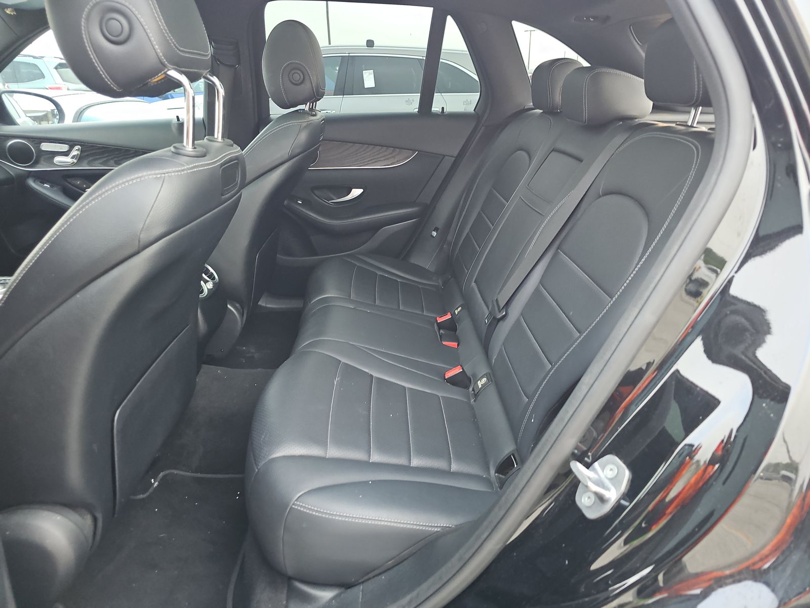 2018 Mercedes-Benz GLC GLC 300 RWD