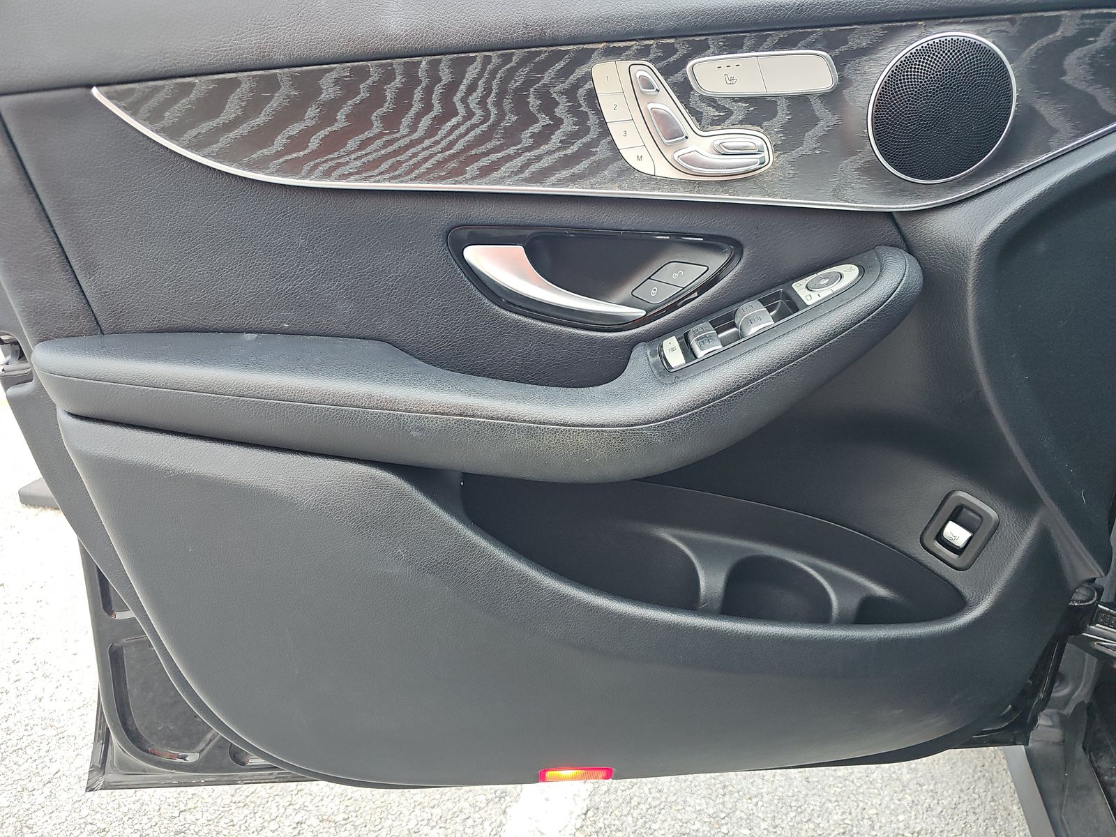 2018 Mercedes-Benz GLC GLC 300 RWD