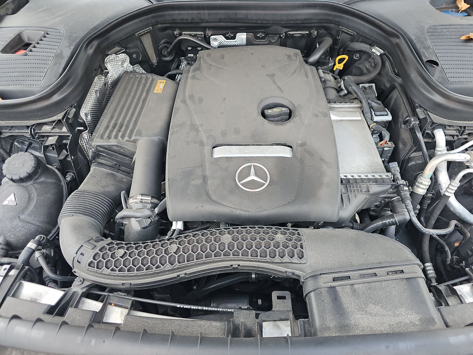 2018 Mercedes-Benz GLC GLC 300 RWD