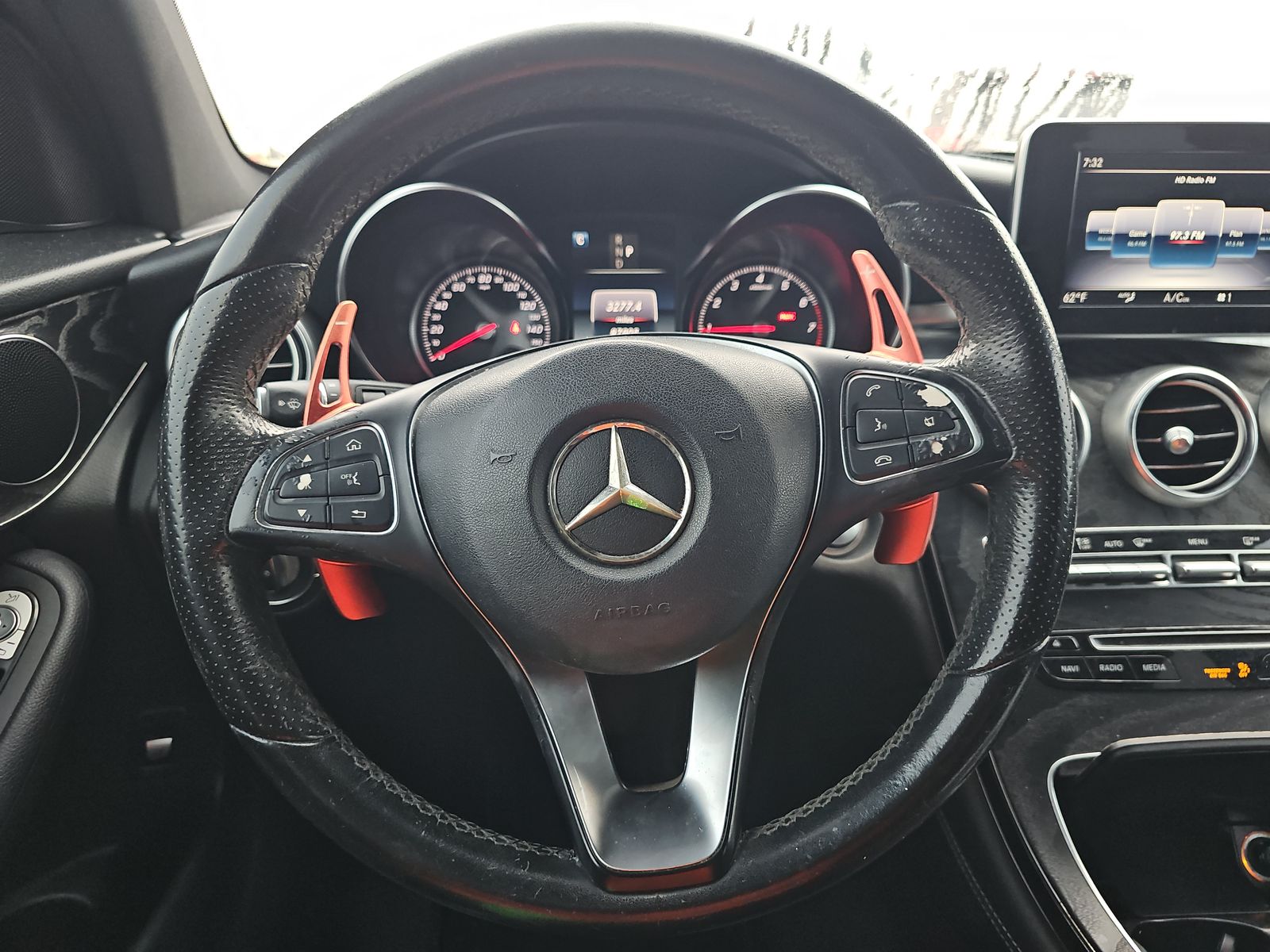 2018 Mercedes-Benz GLC GLC 300 RWD
