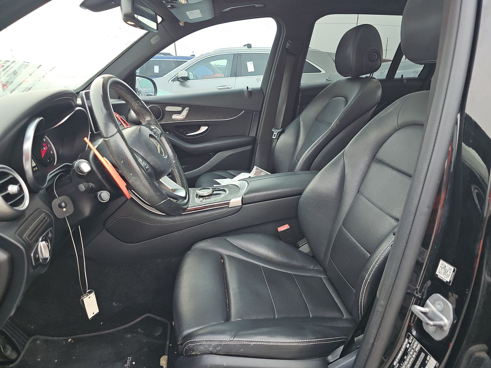 2018 Mercedes-Benz GLC GLC 300 RWD