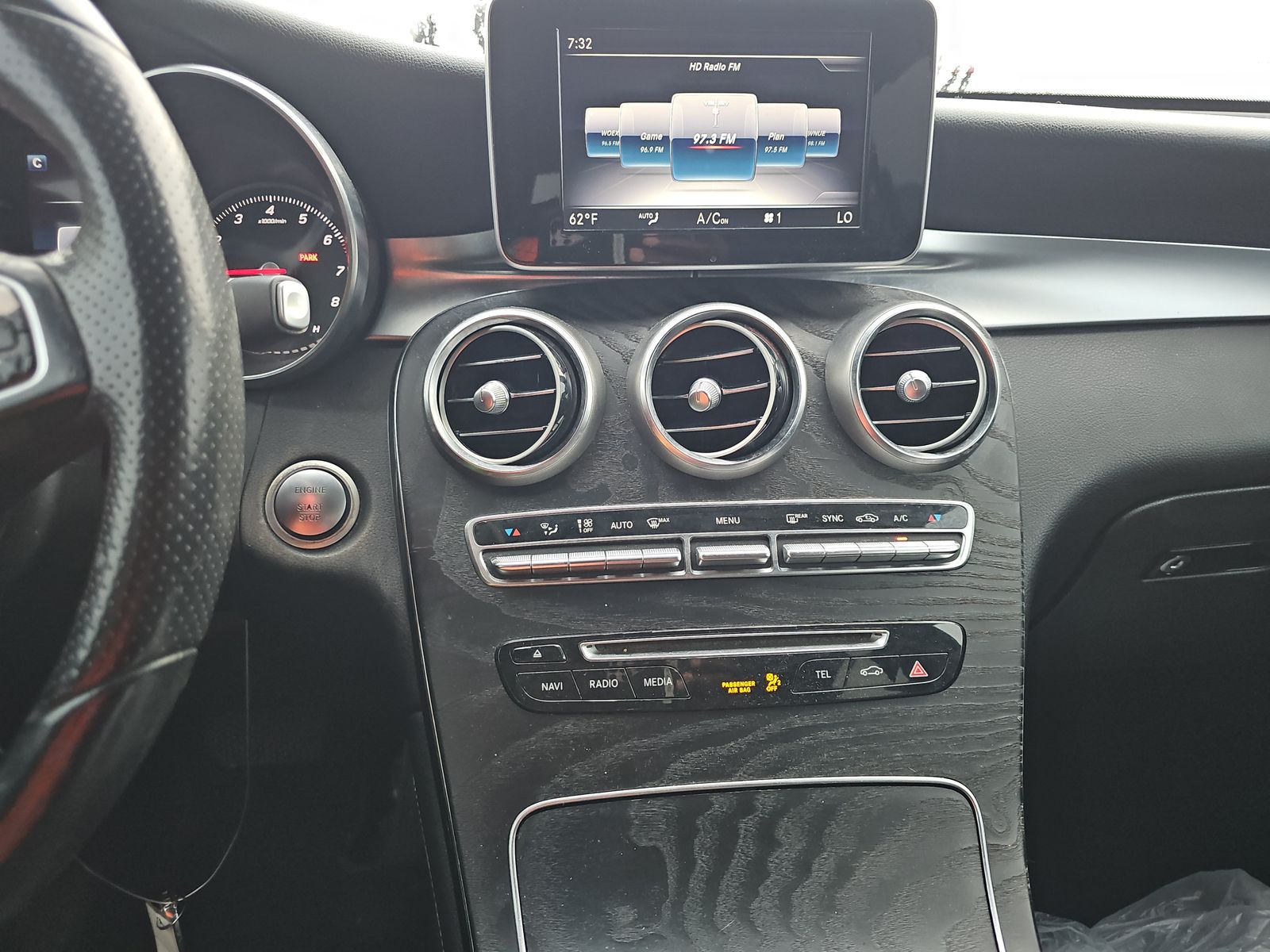 2018 Mercedes-Benz GLC GLC 300 RWD