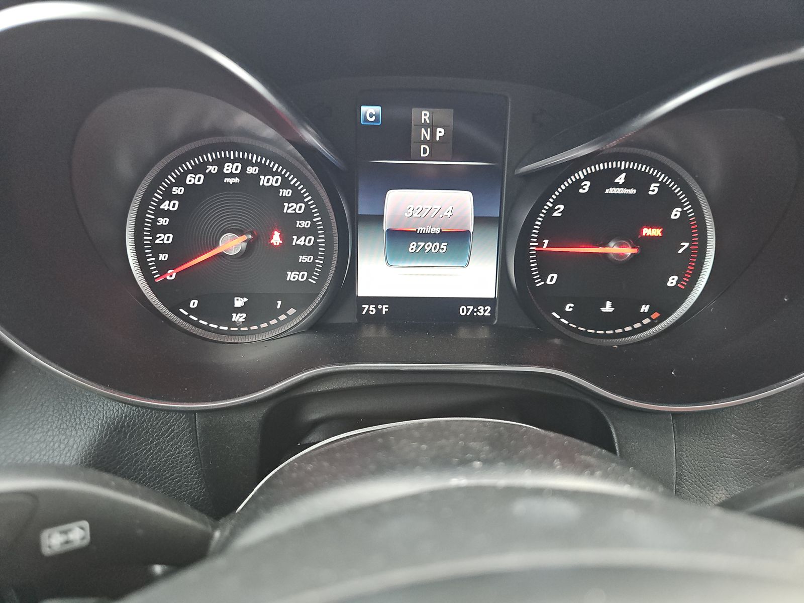 2018 Mercedes-Benz GLC GLC 300 RWD