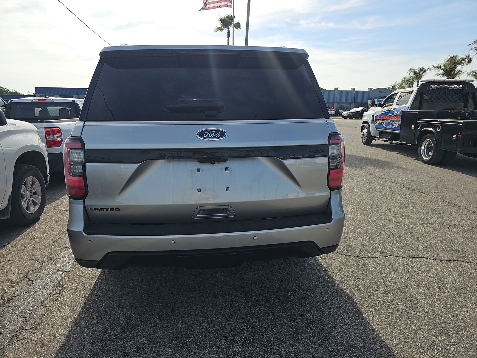 FORD EXPEDITION MAX - 6