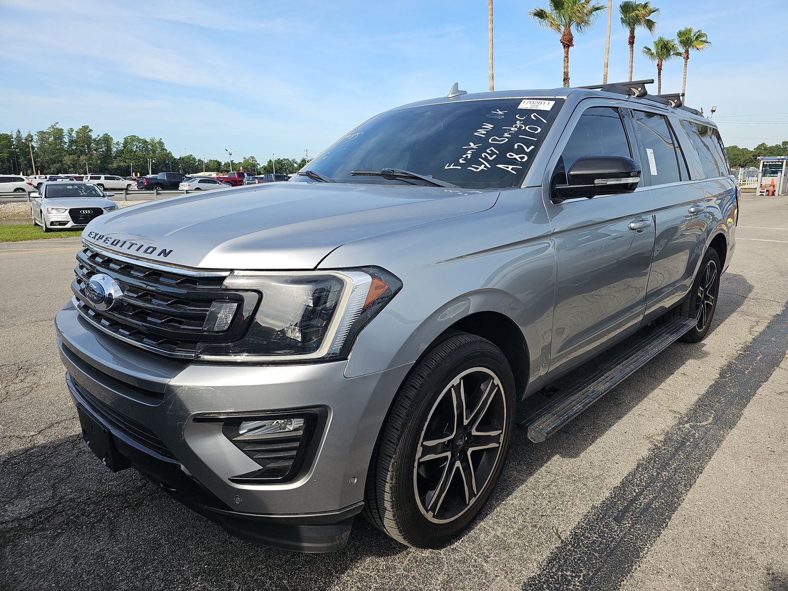 FORD EXPEDITION MAX - 1