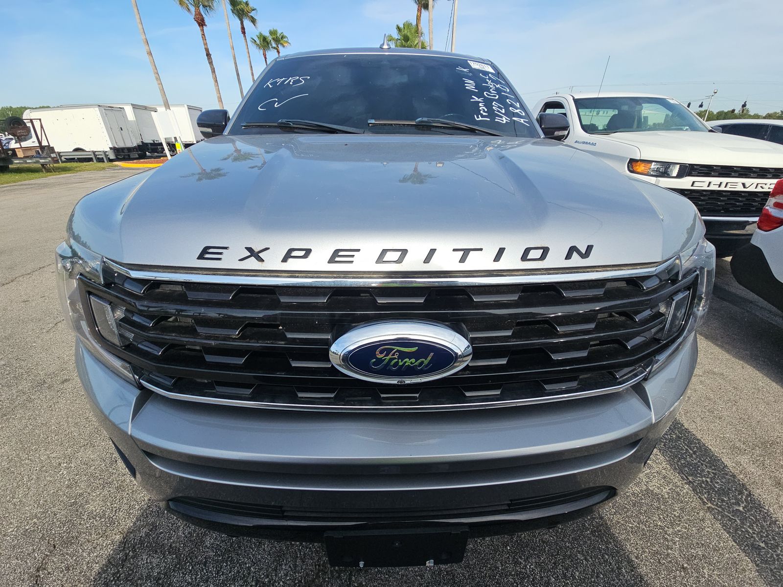 FORD EXPEDITION MAX - 3