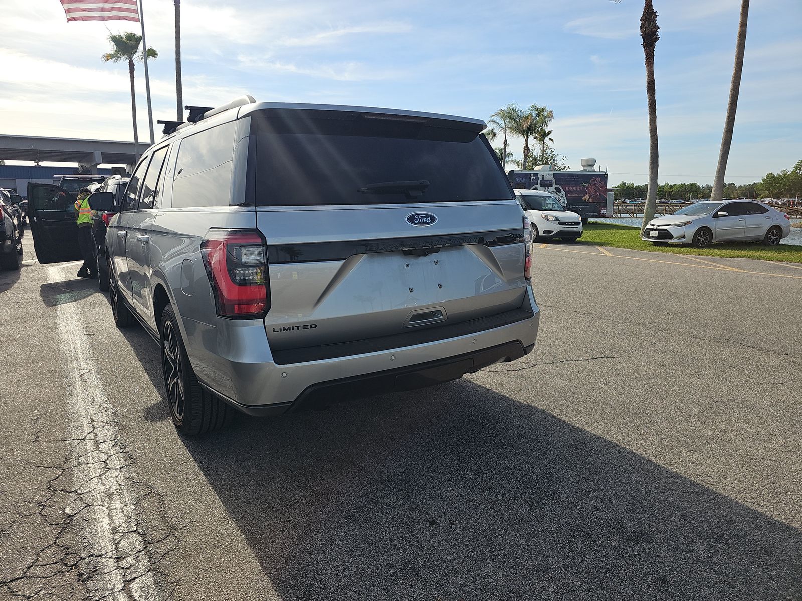 FORD EXPEDITION MAX - 7