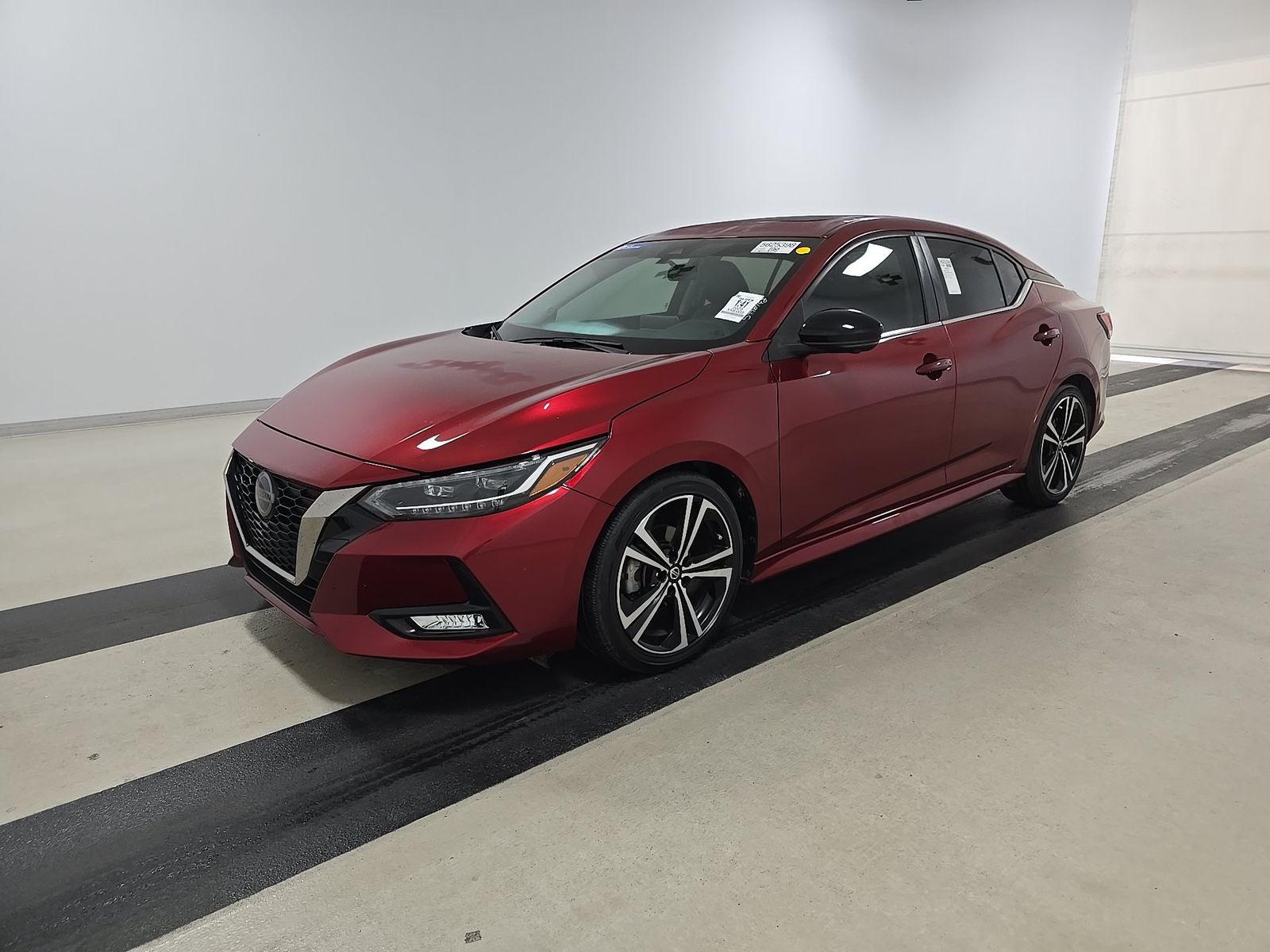 NISSAN SENTRA - 1