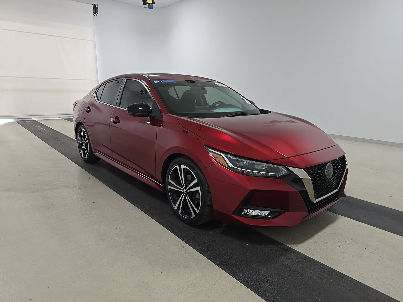 NISSAN SENTRA - 4