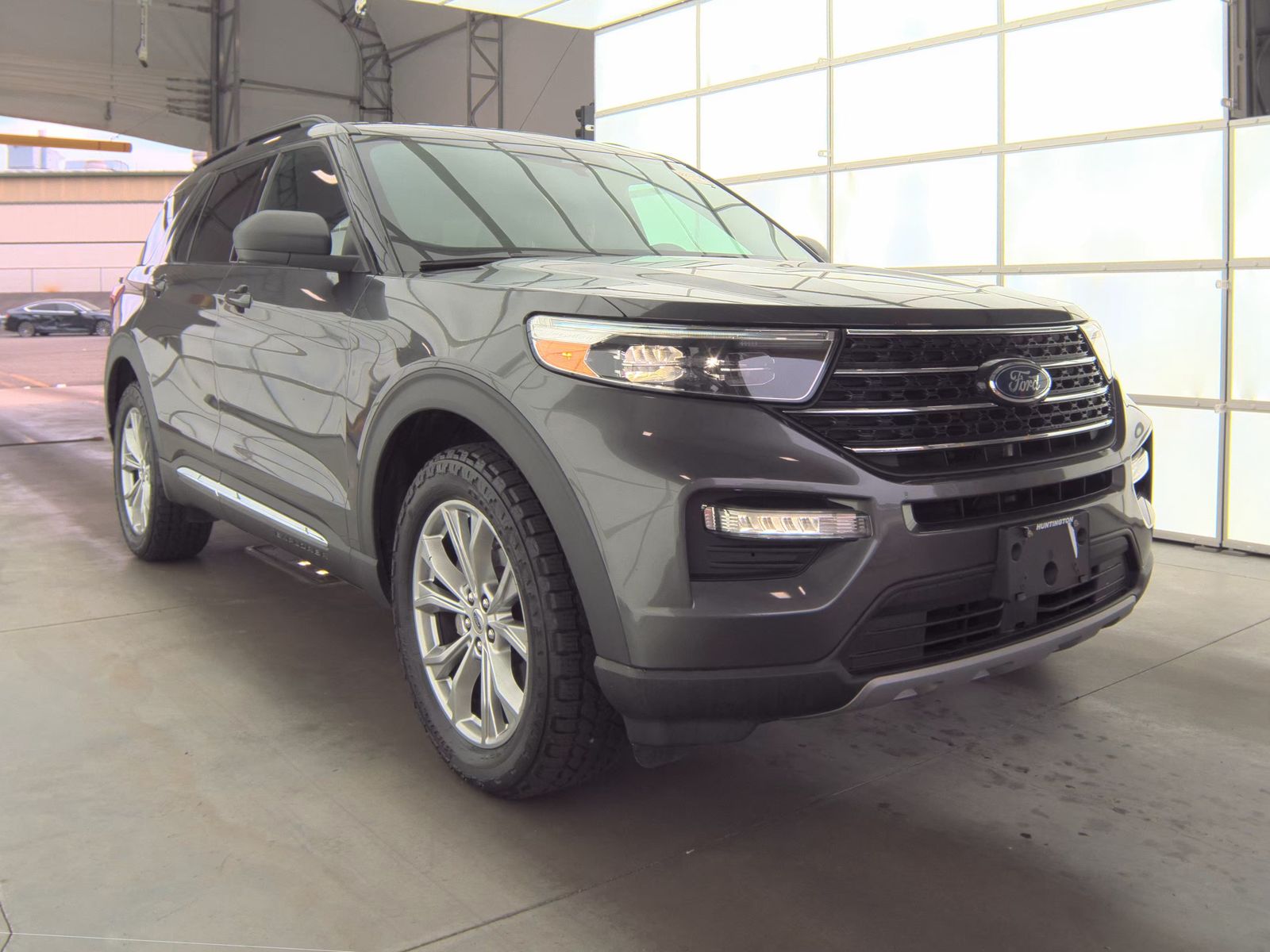 FORD EXPLORER - 5