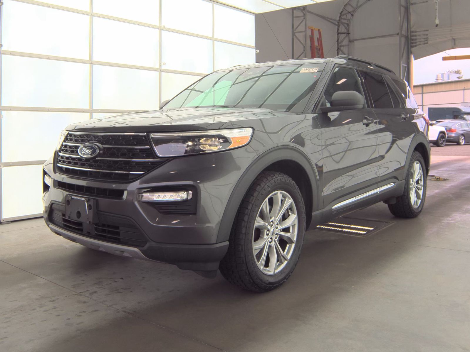 FORD EXPLORER - 1