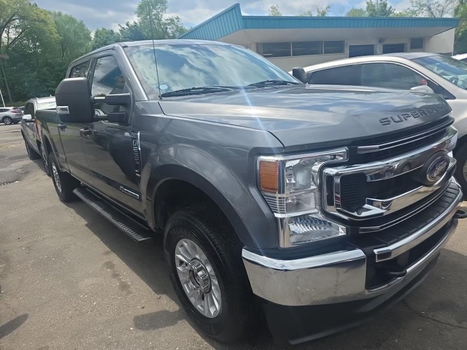 FORD F-250 - 4