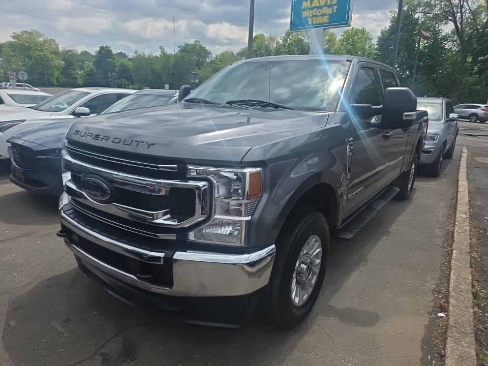 FORD F-250 - 1