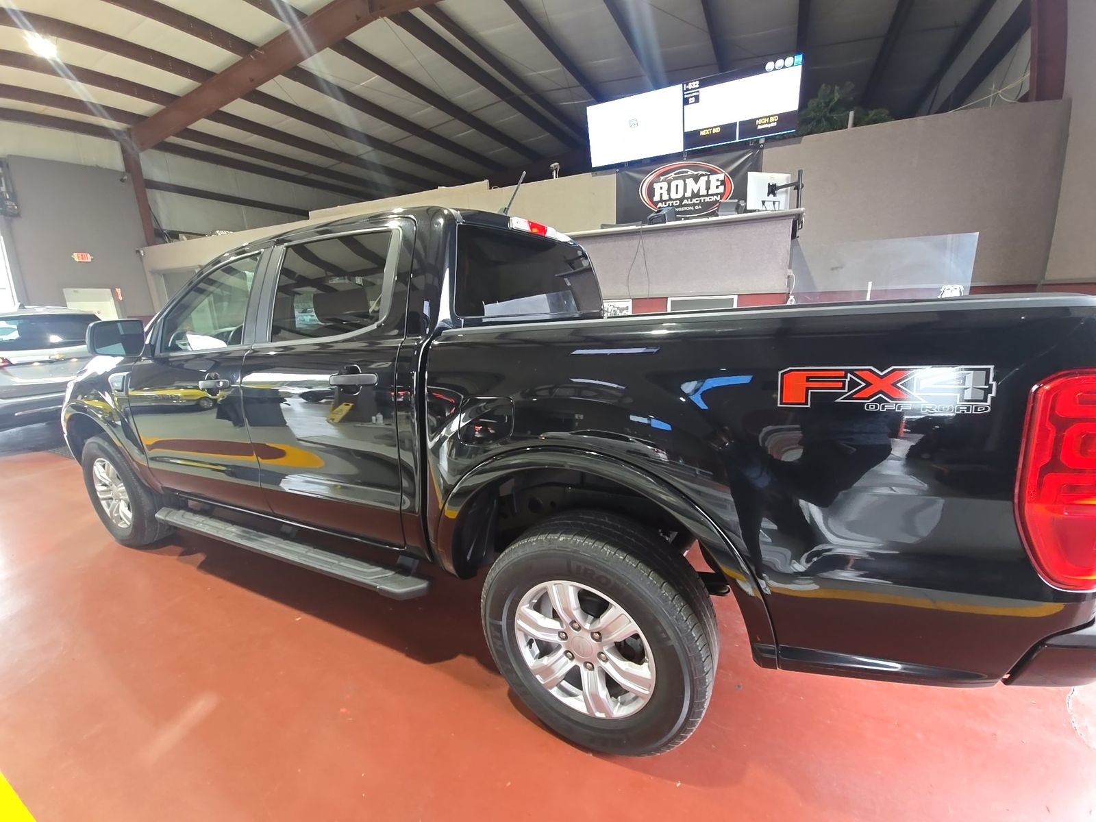FORD RANGER - 7