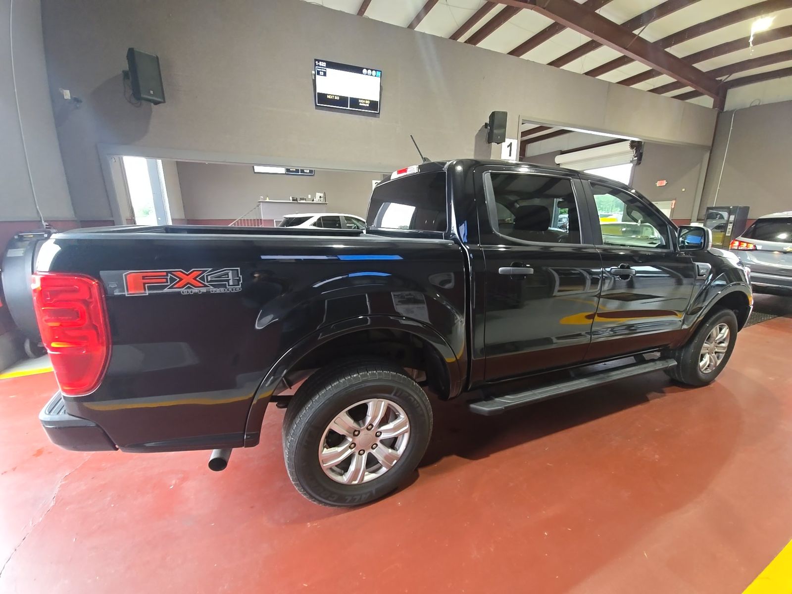 FORD RANGER - 5