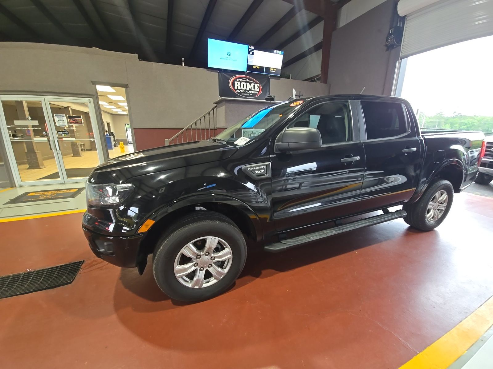 FORD RANGER - 1