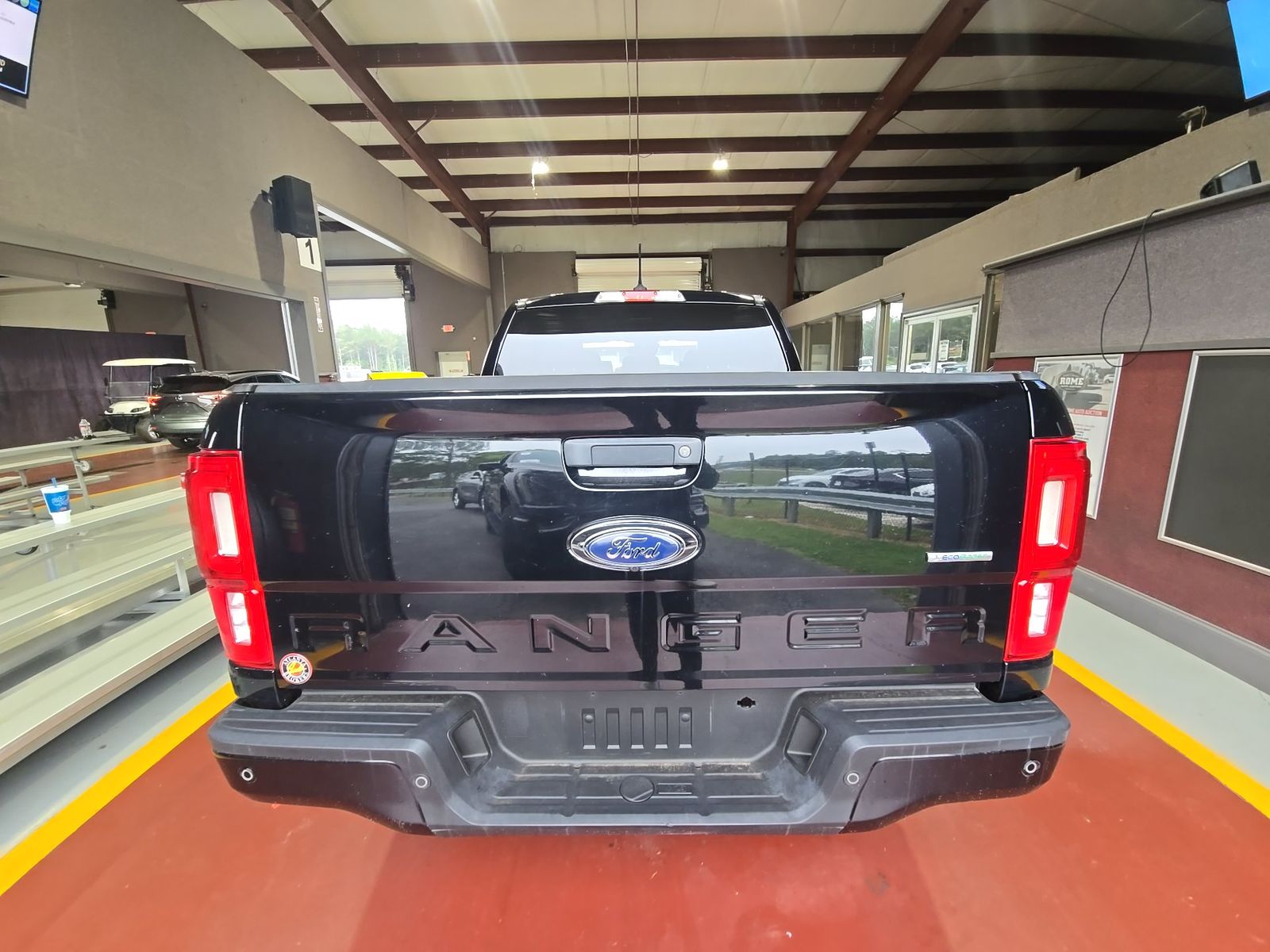 FORD RANGER - 6