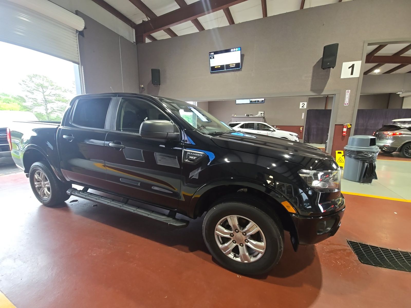 FORD RANGER - 4