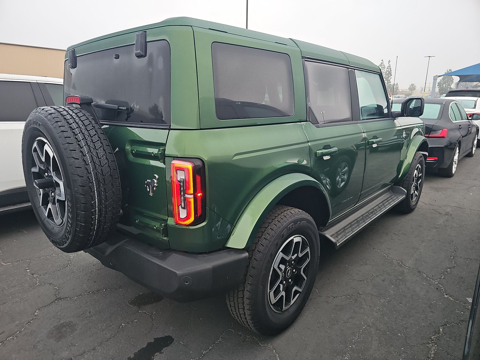 FORD BRONCO - 5