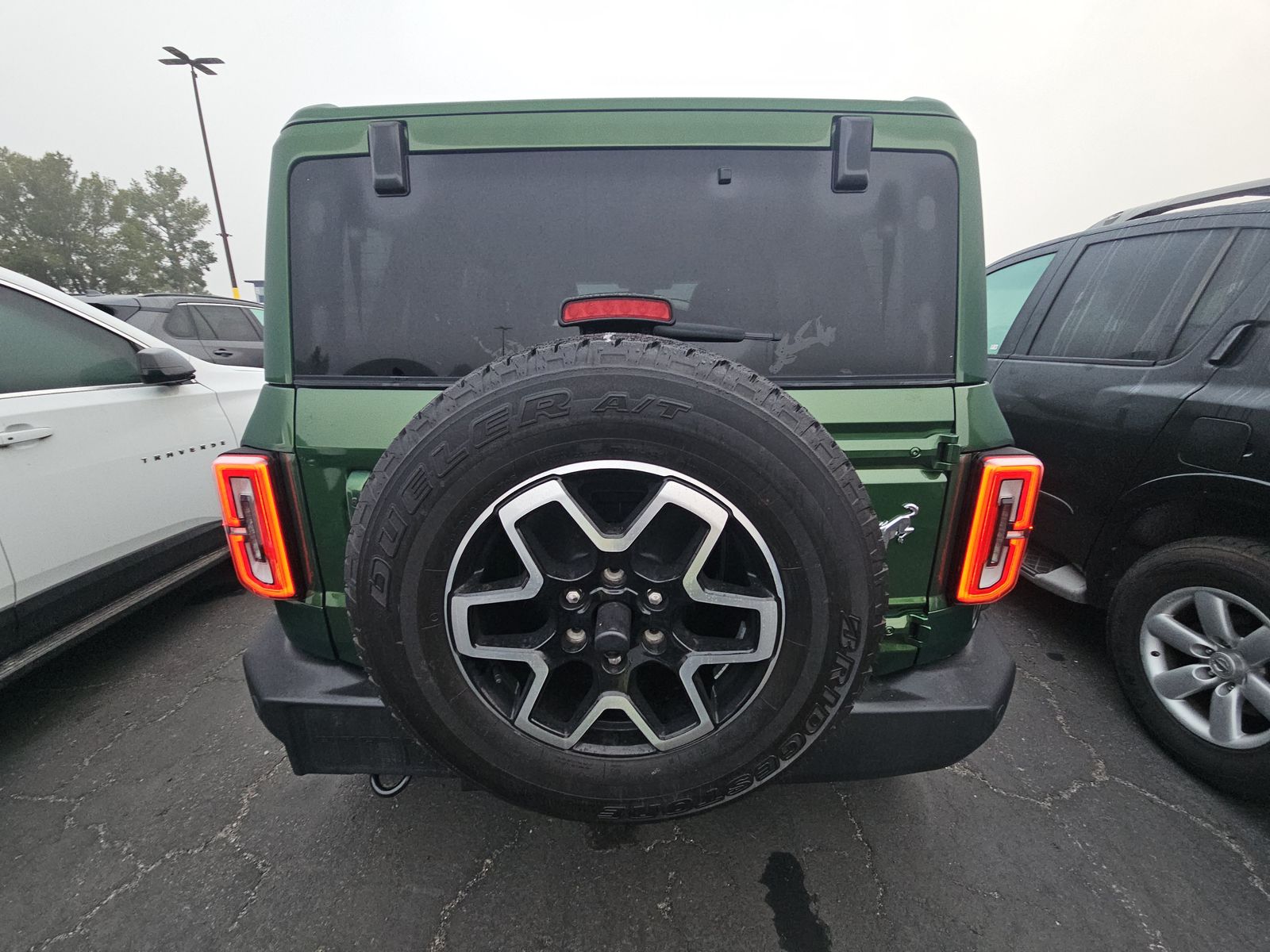 FORD BRONCO - 6