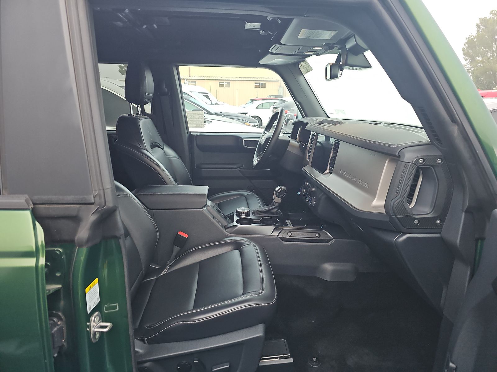 FORD BRONCO - 9
