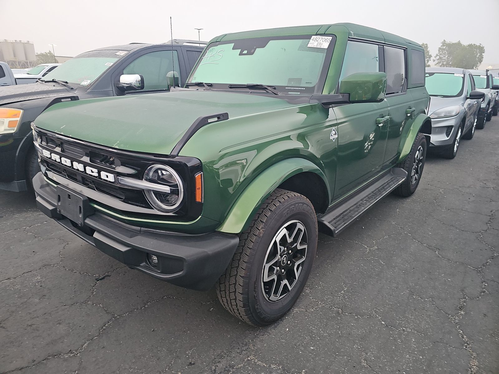 FORD BRONCO - 1
