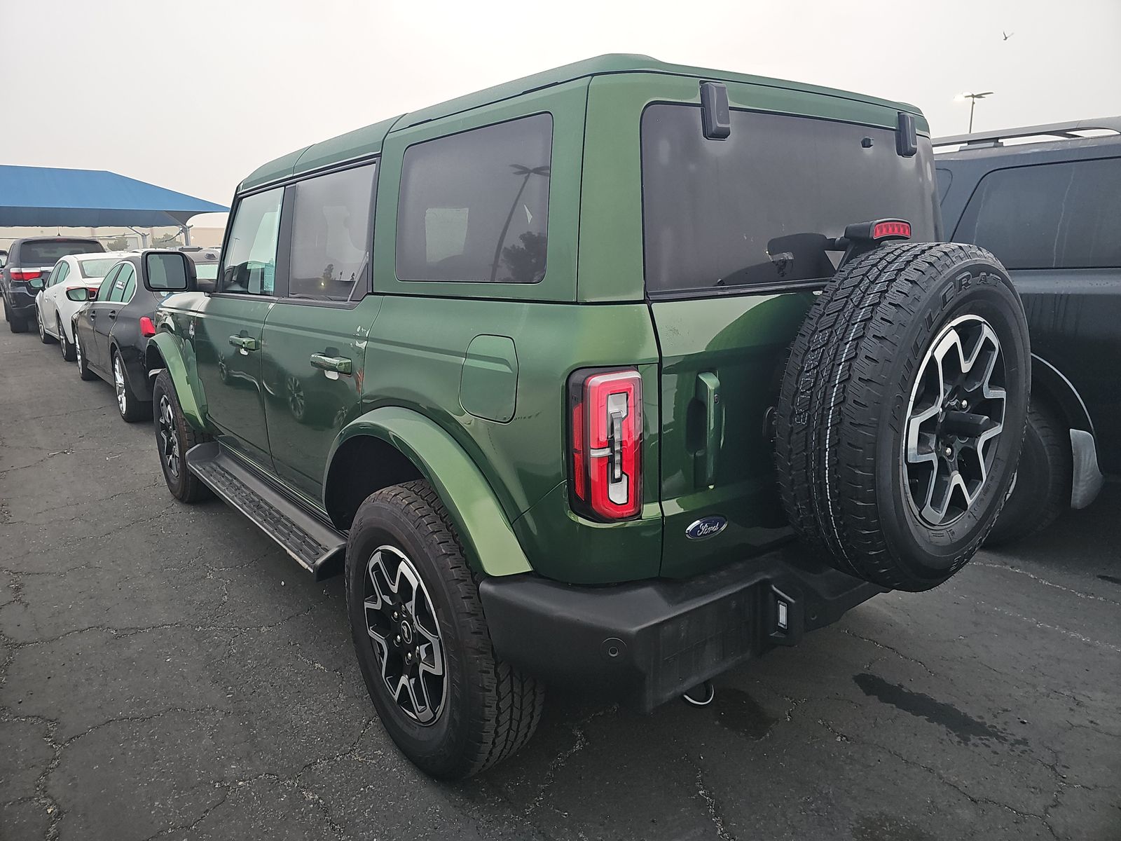 FORD BRONCO - 7