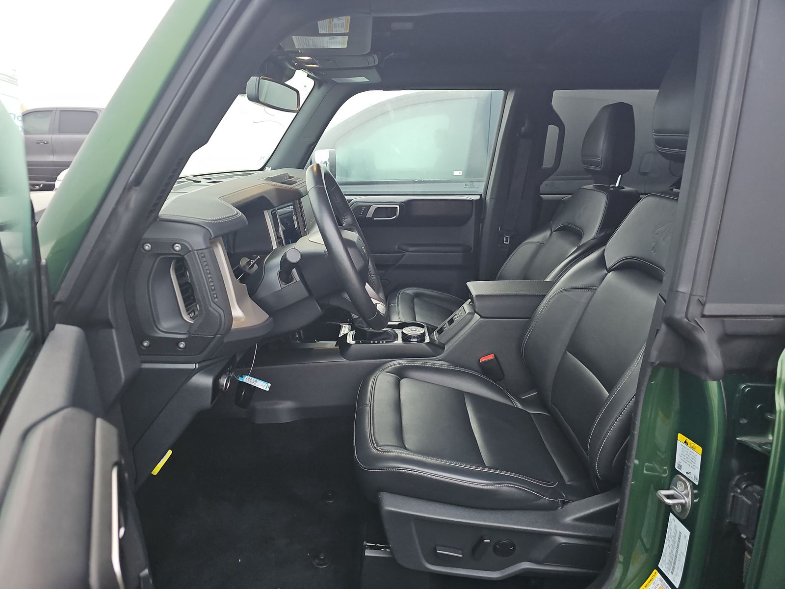 FORD BRONCO - 8