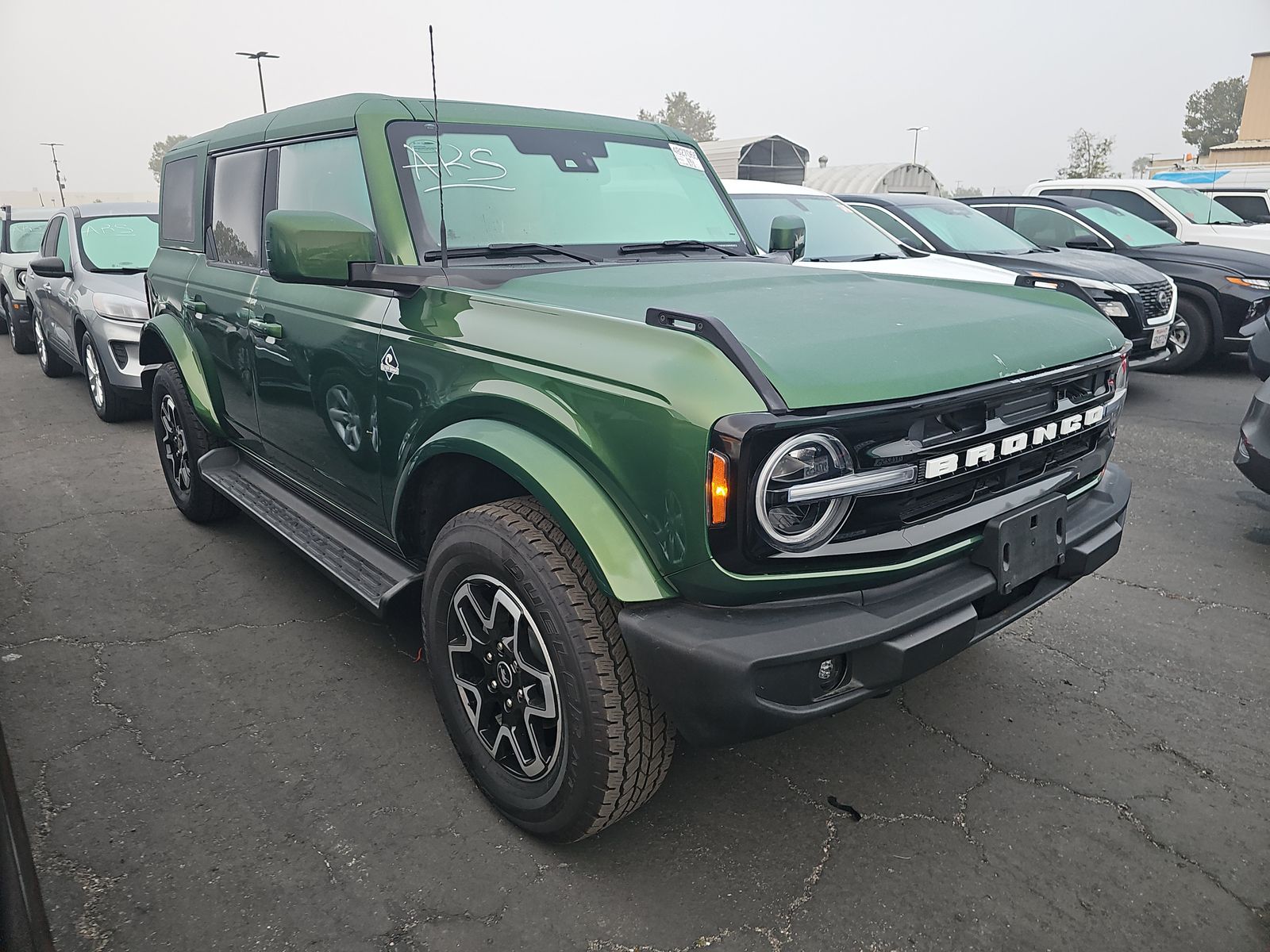 FORD BRONCO - 4