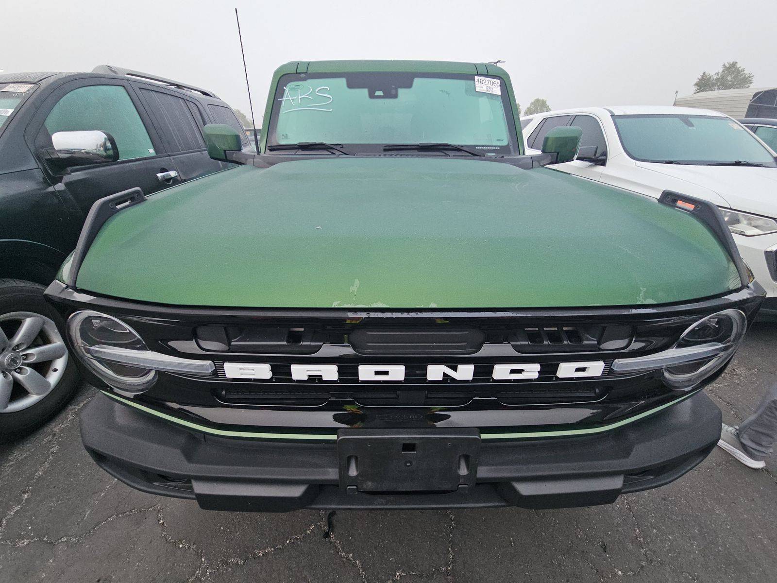 FORD BRONCO - 3