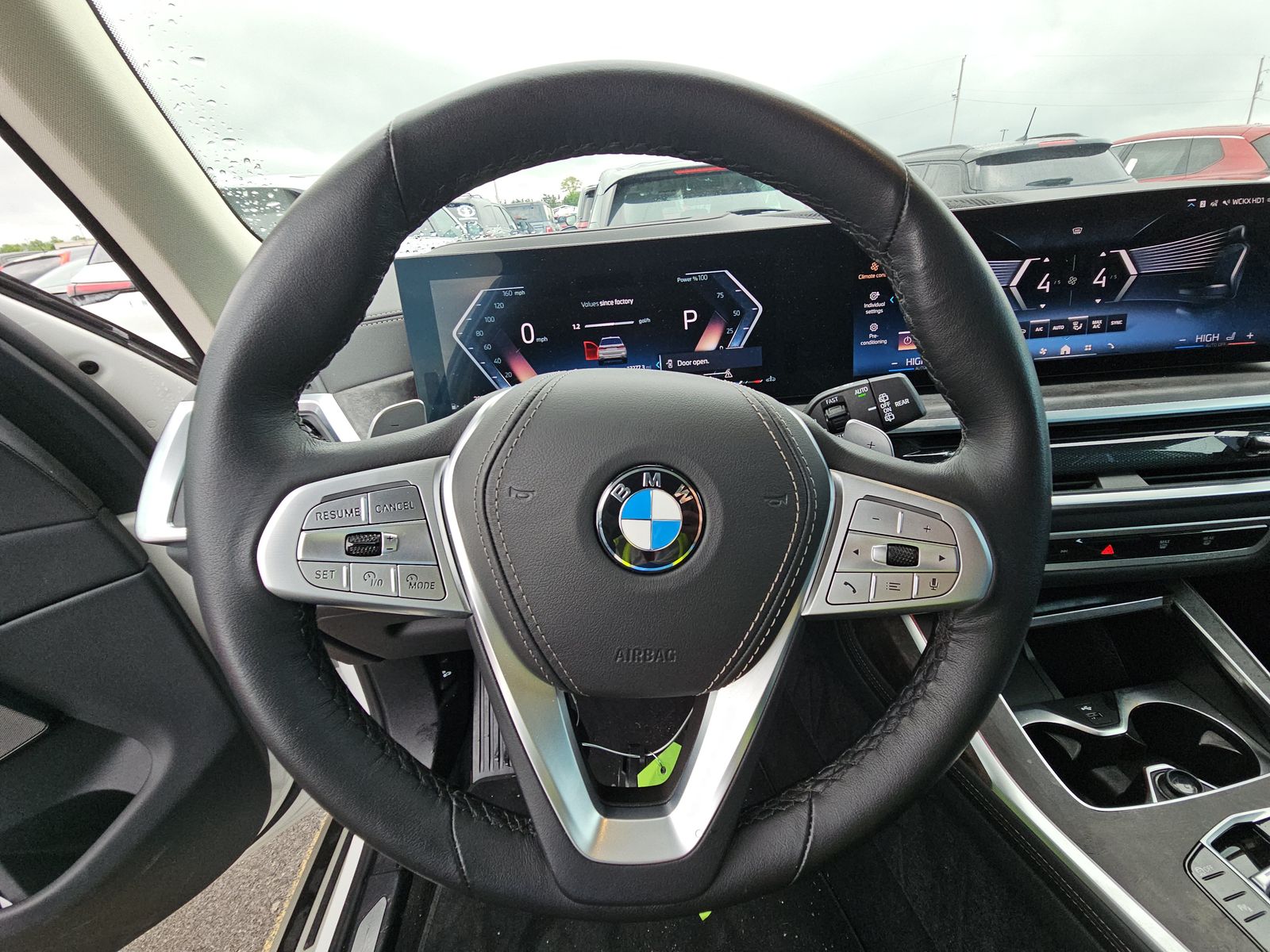 2026 BMW X7 xDrive40i AWD