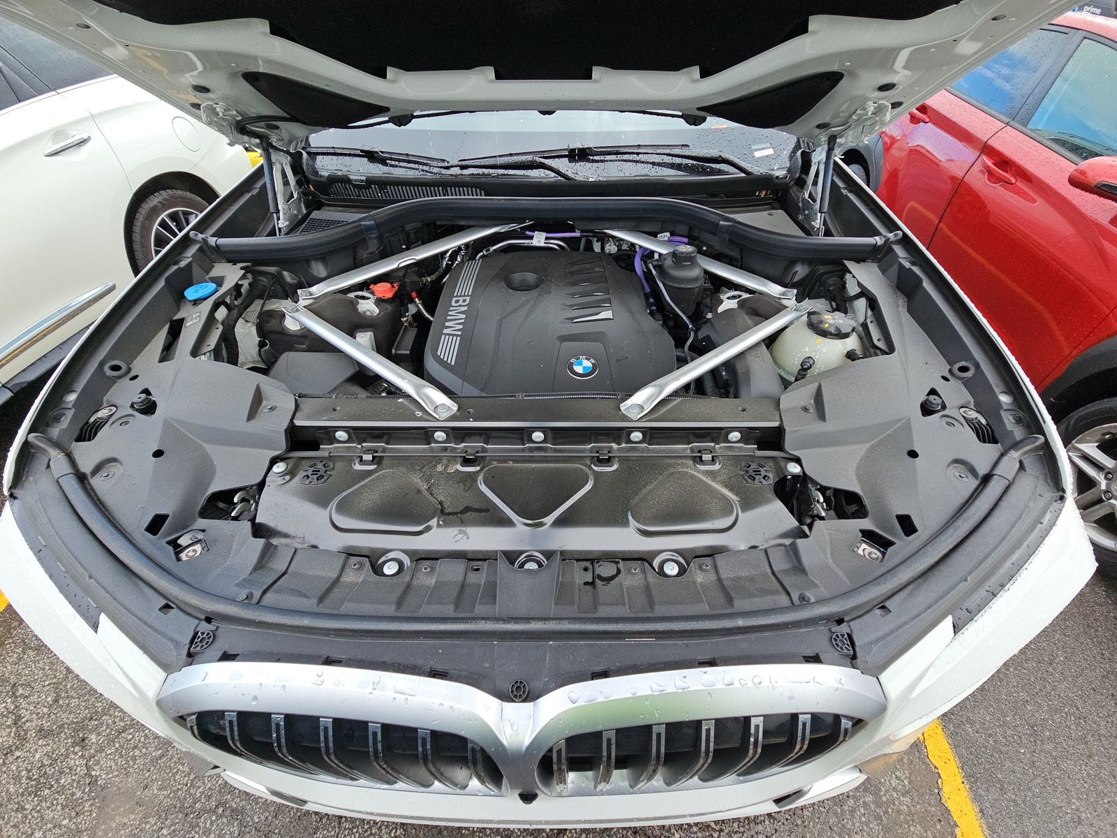 2026 BMW X7 xDrive40i AWD