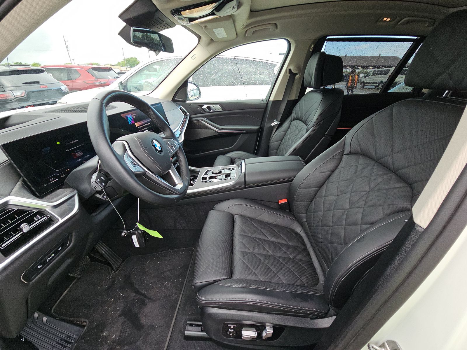 2026 BMW X7 xDrive40i AWD